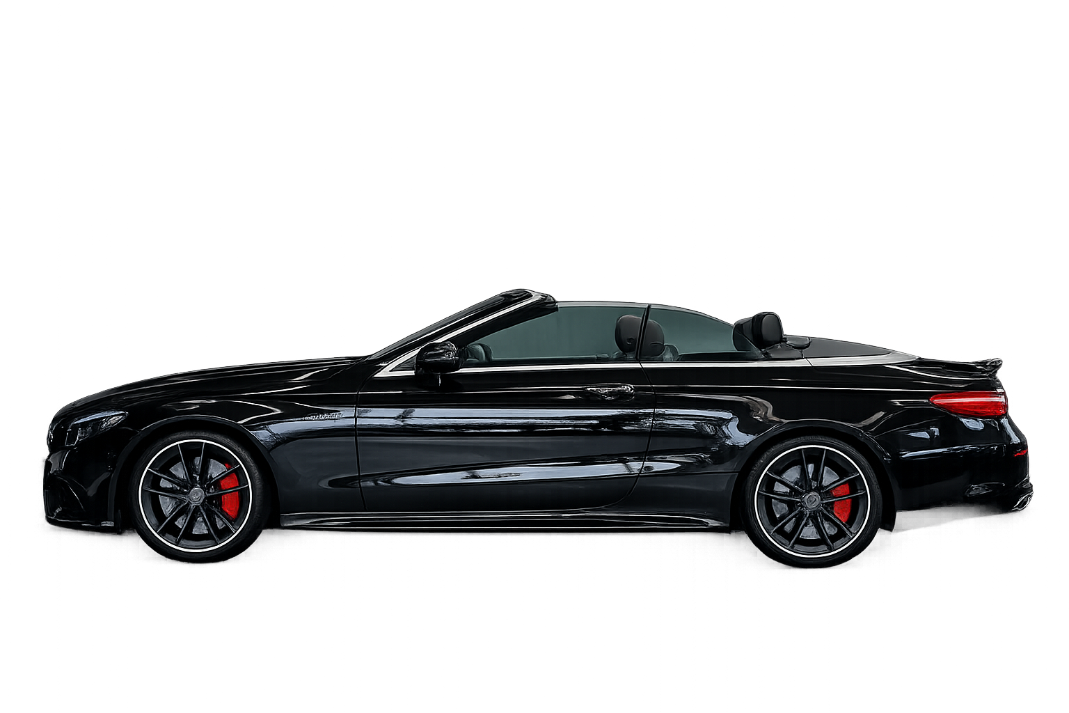 Mercedes-Benz E 53 AMG 4Matic Cabrio 1-Hand Aut. Highlight