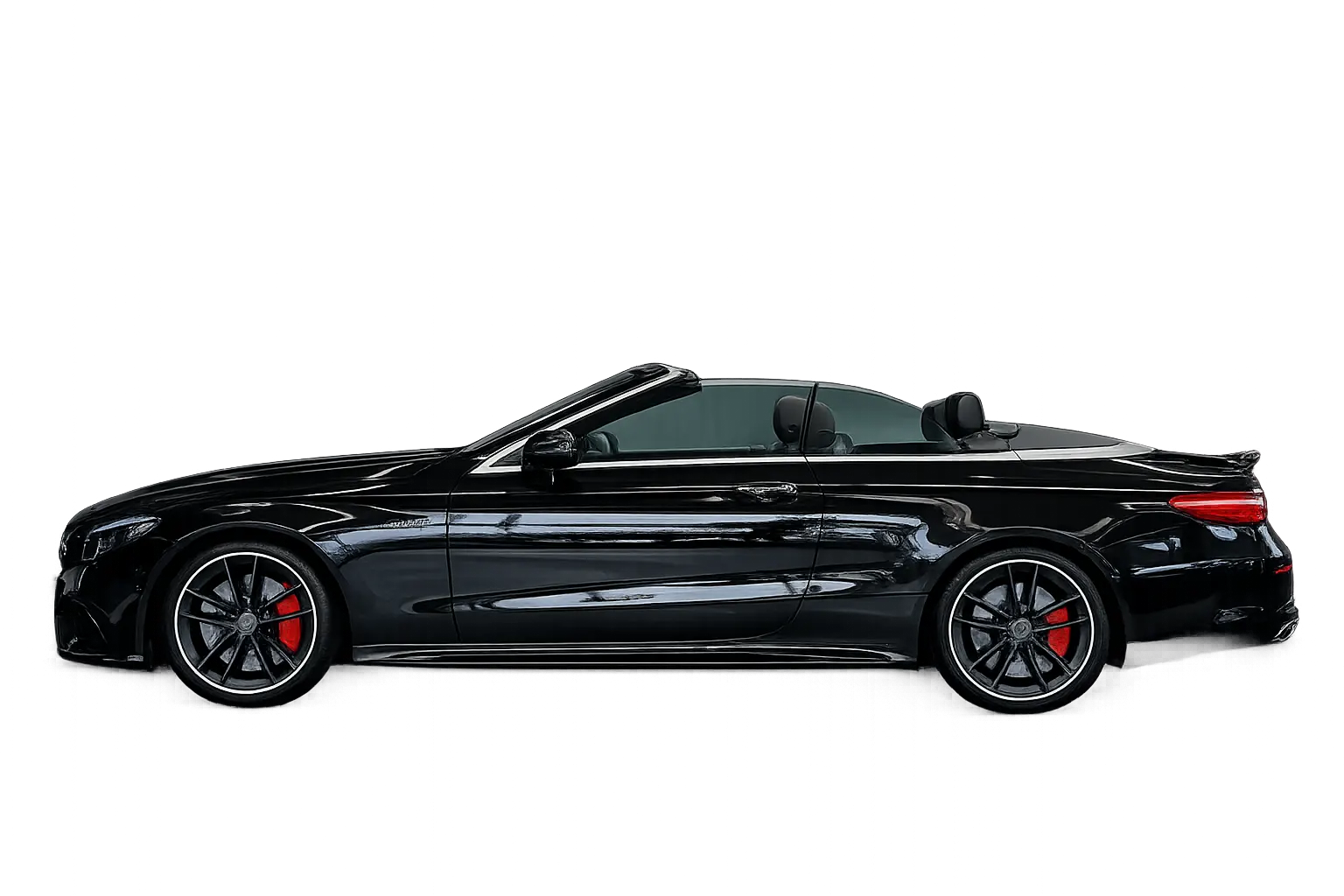 Mercedes-Benz E 53 AMG 4Matic Cabrio 1-Hand Aut. Highlight
