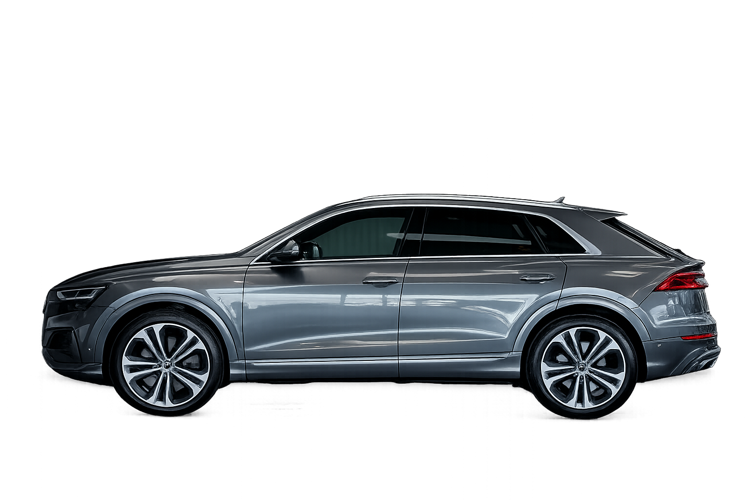 Audi Q8 55 TFSIe quattro 2xS-Line Aut. Highlight