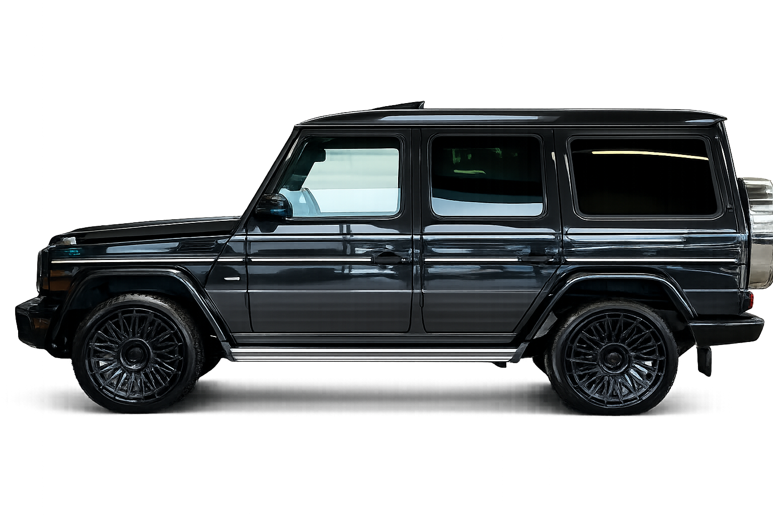 Mercedes-Benz G 350d 4Matic Limited Edition Aut. Highlight