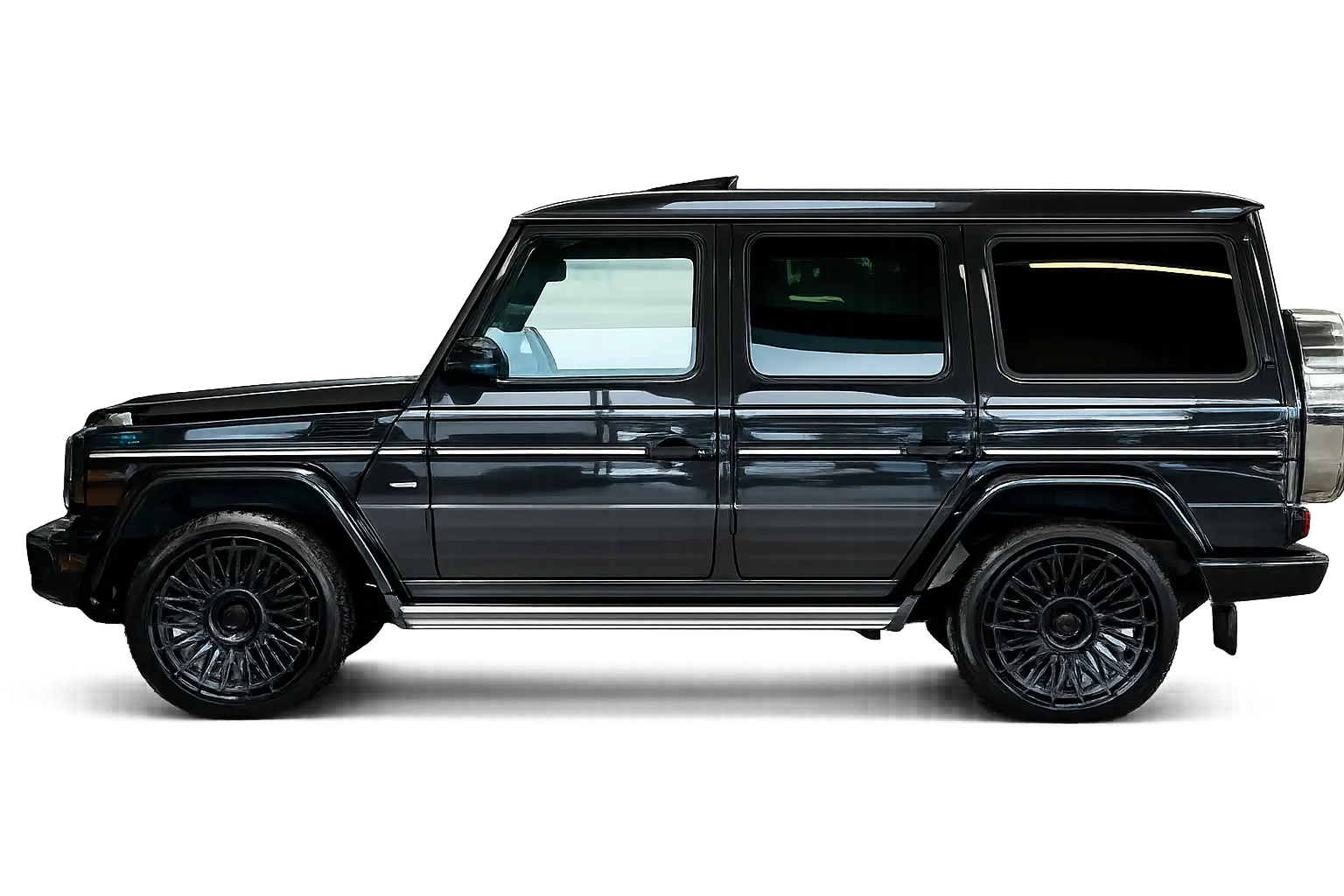 Mercedes-Benz G 350d 4Matic Limited Edition Aut. Highlight