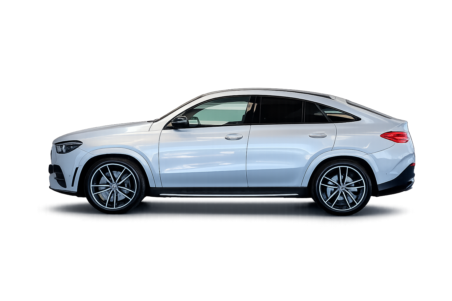 Mercedes-Benz GLE 450d 4Matic Coupe AMG-Paket Aut. Highlight