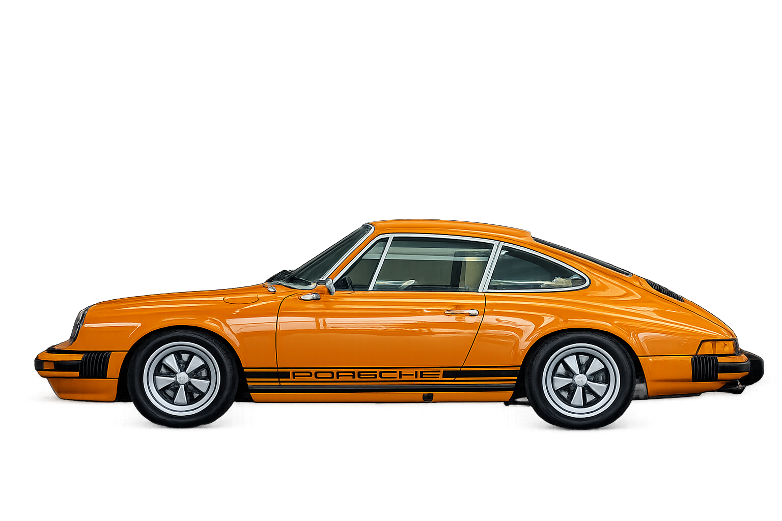 Porsche 911 Coupe Highlight