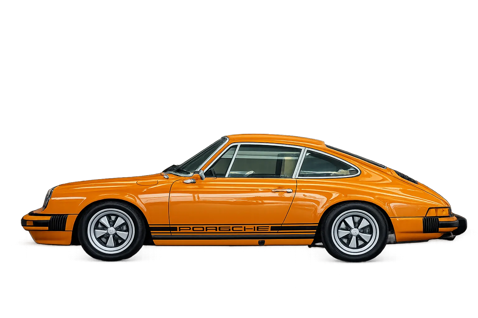 Porsche 911 Coupe Highlight