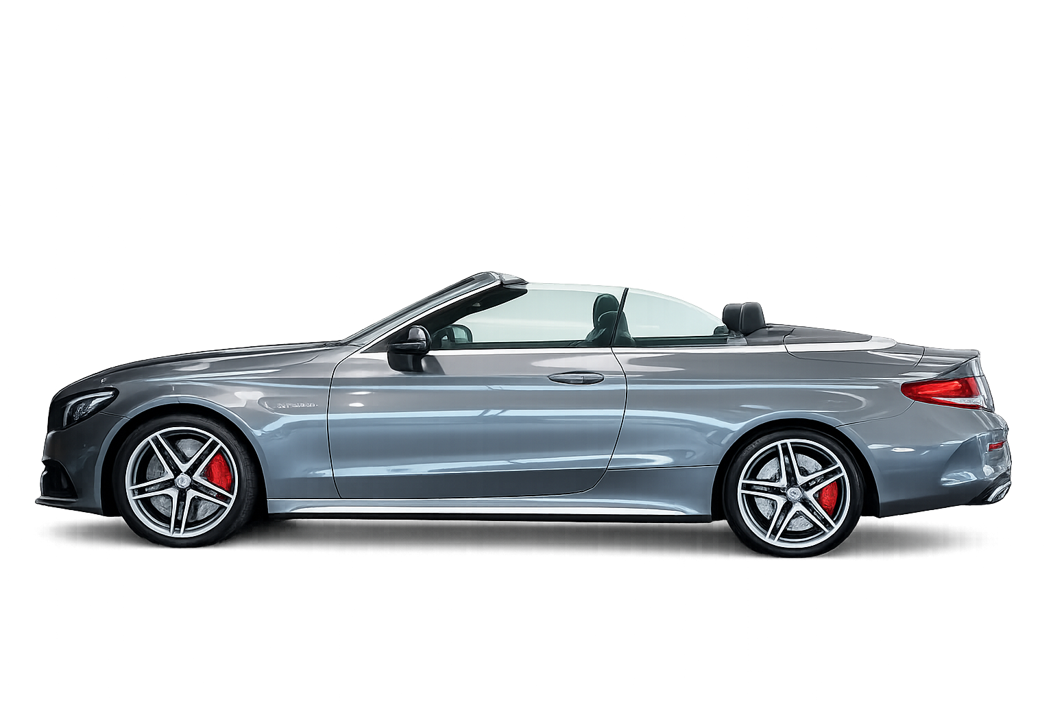 Mercedes-Benz C 63 S AMG 1-Hand Cabriolet Aut. Highlight