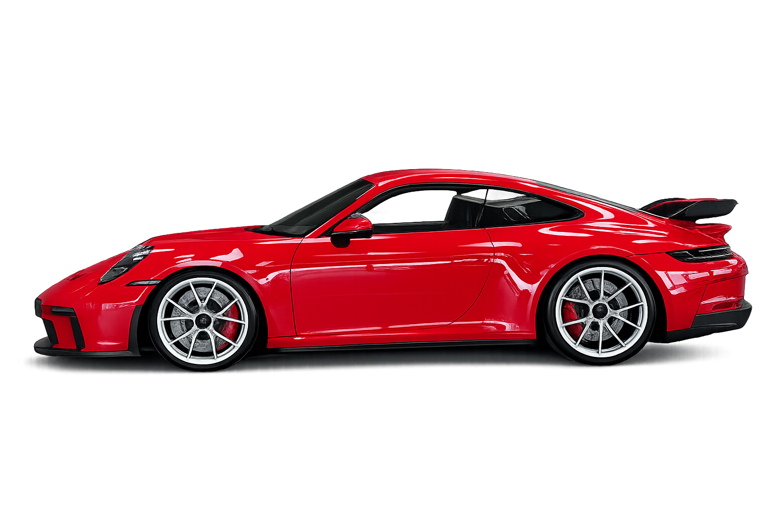 Porsche 911 GT 3 Coupe PDK Highlight