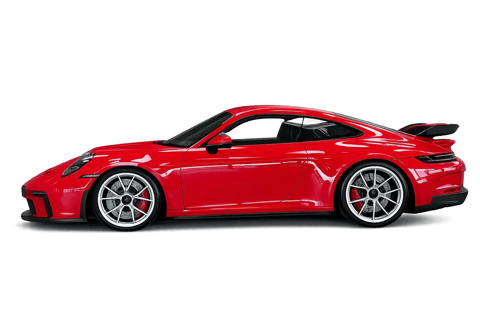 Porsche 911 GT 3 Coupe PDK Highlight