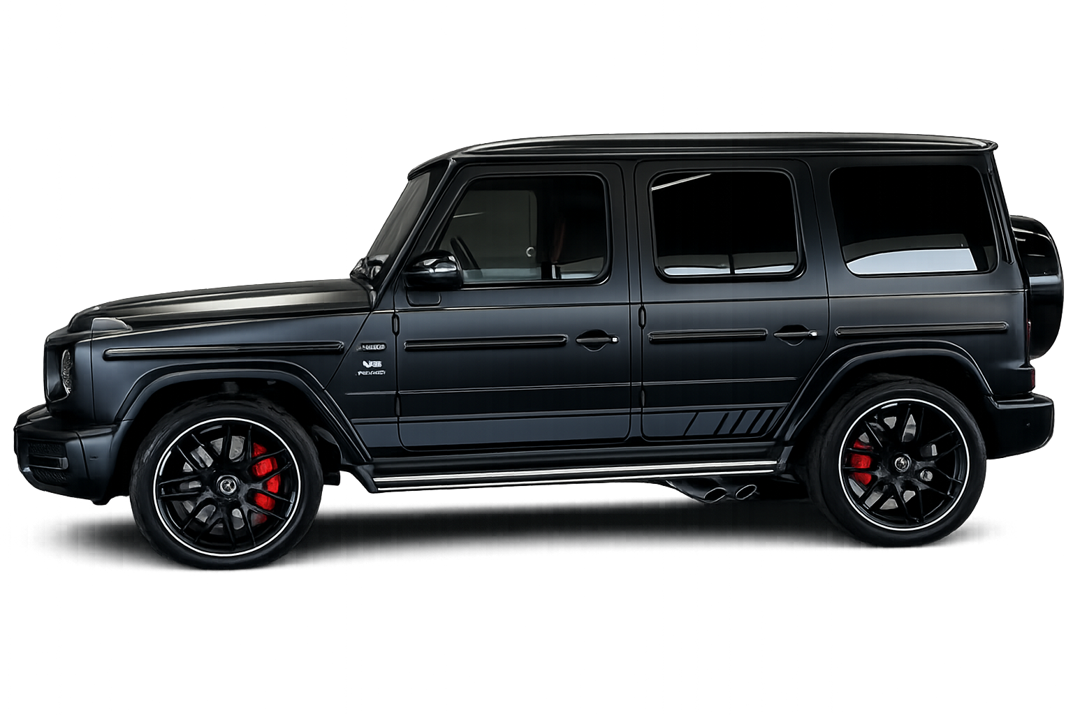 Mercedes-Benz G 63 AMG 4Matic Aut. Highlight