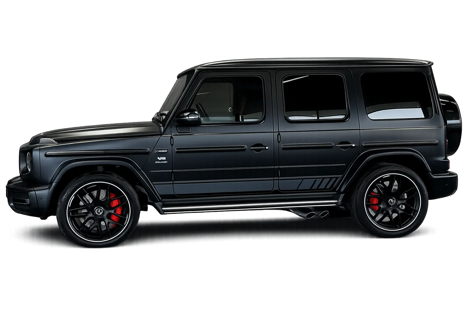 Mercedes-Benz G 63 AMG 4Matic Aut. Highlight