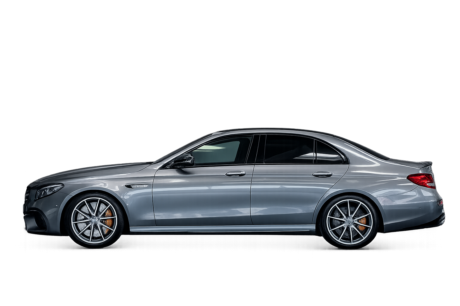 Mercedes-Benz E 63 S AMG 4-Matic Aut. Highlight