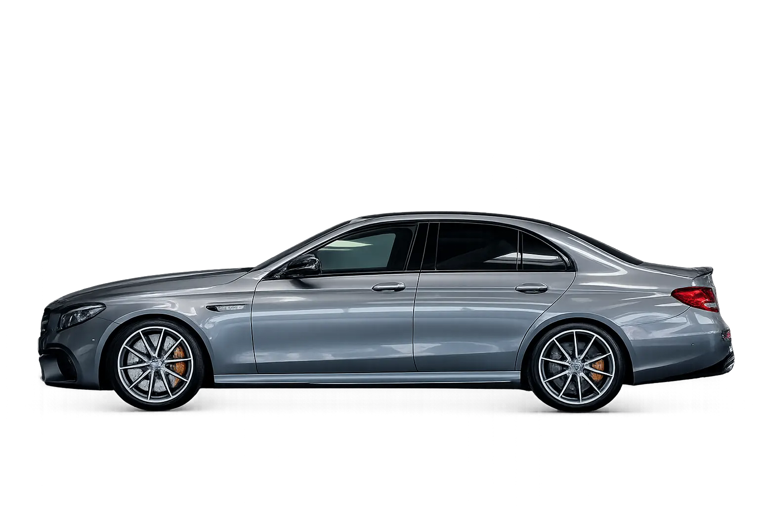 Mercedes-Benz E 63 AMG S 4-Matic Aut. Highlight
