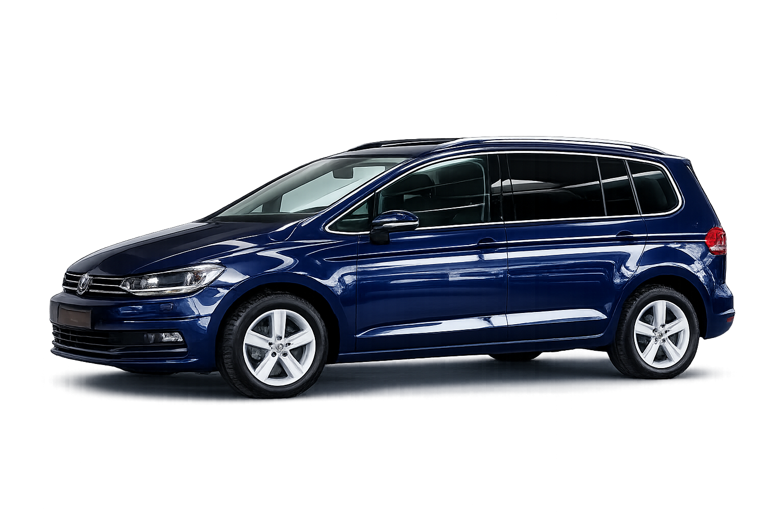 VW Touran 2.0 TDI 7-Sitzer Comfortline