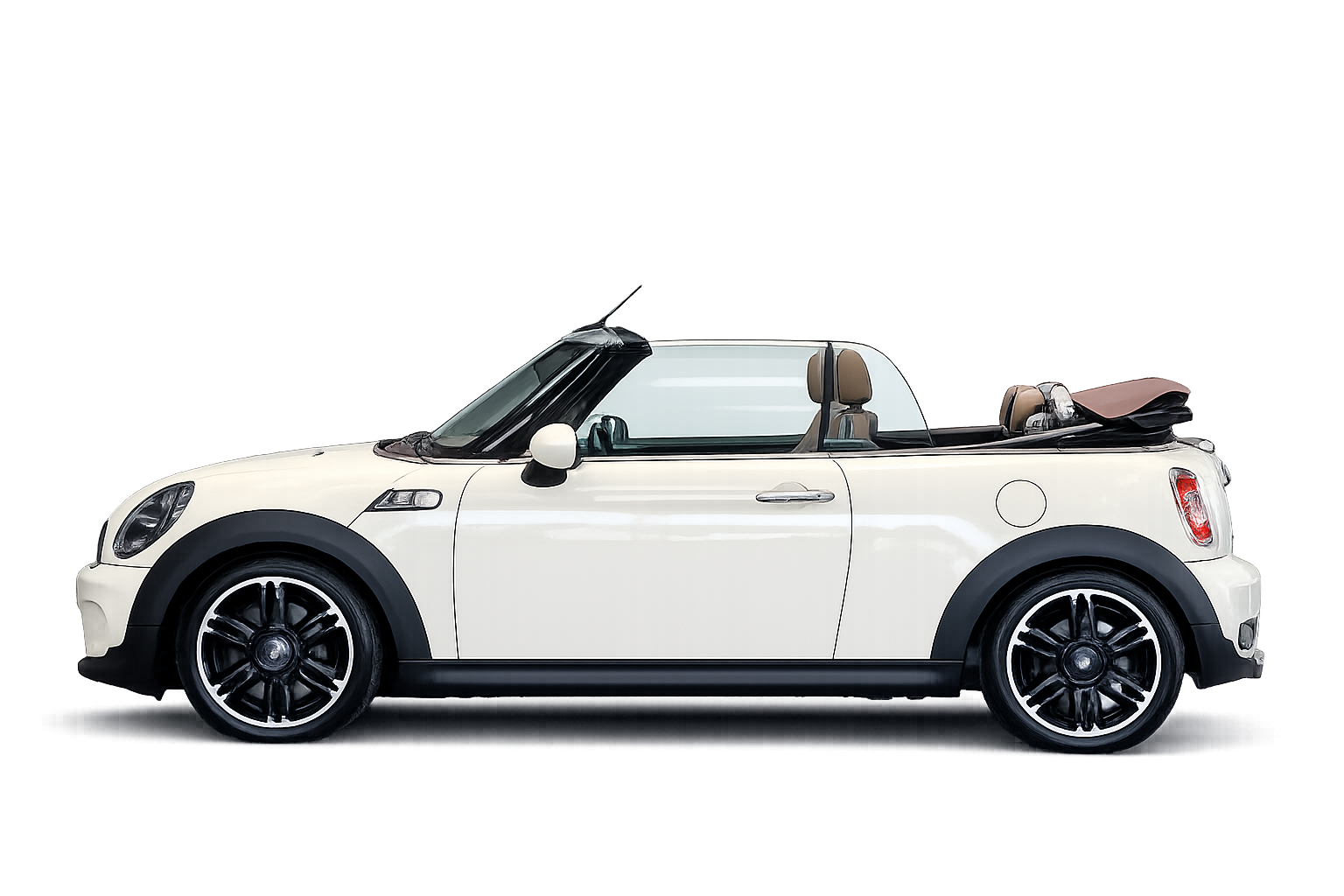 Mini Cooper S Cabrio R57