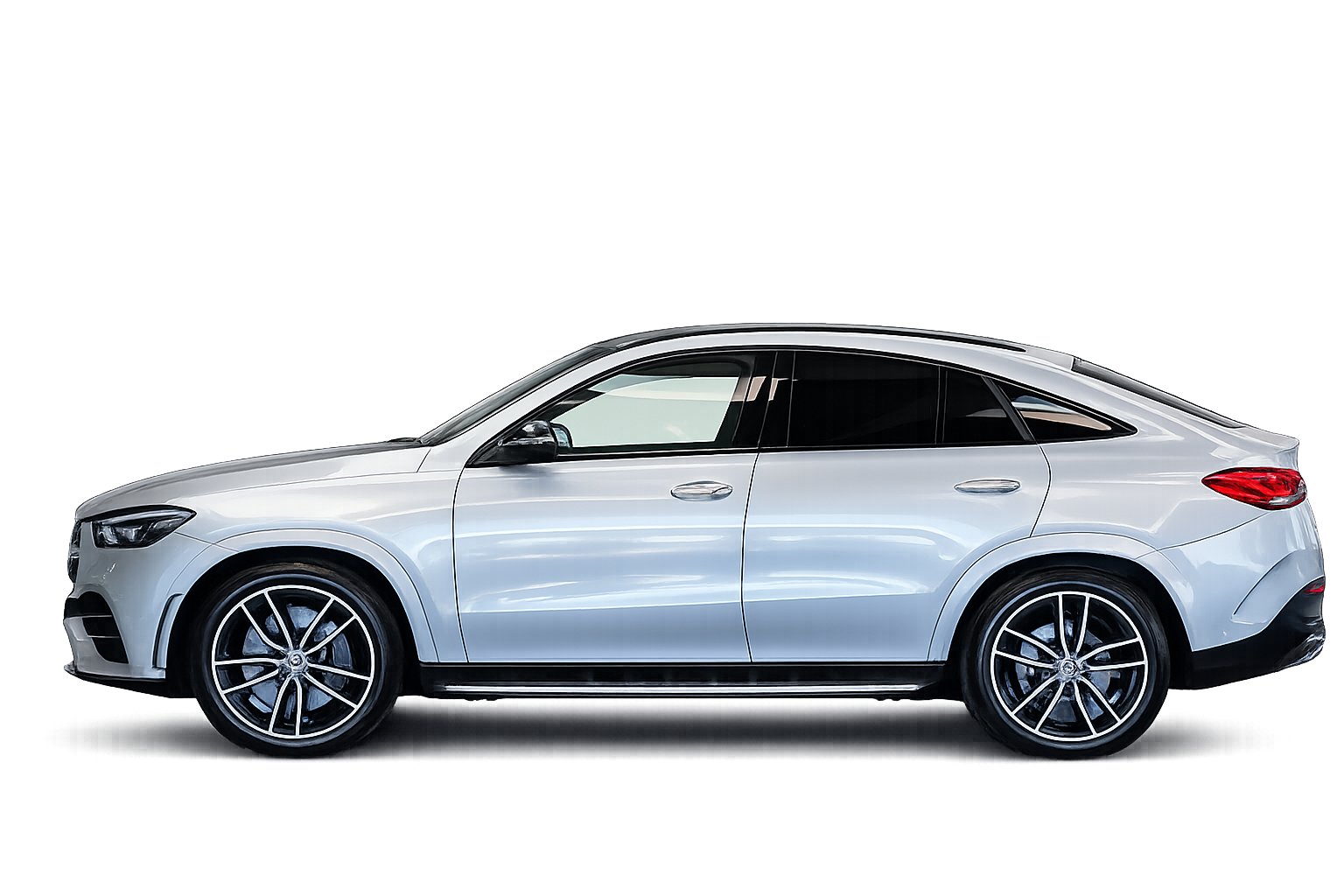 Mercedes-Benz GLE 450d 4Matic Coupe AMG-Paket Aut. Highlight