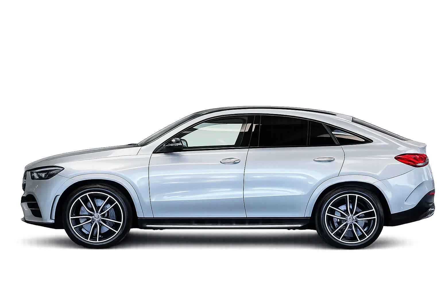 Mercedes-Benz GLE 450d 4Matic Coupe AMG-Paket Aut. Highlight