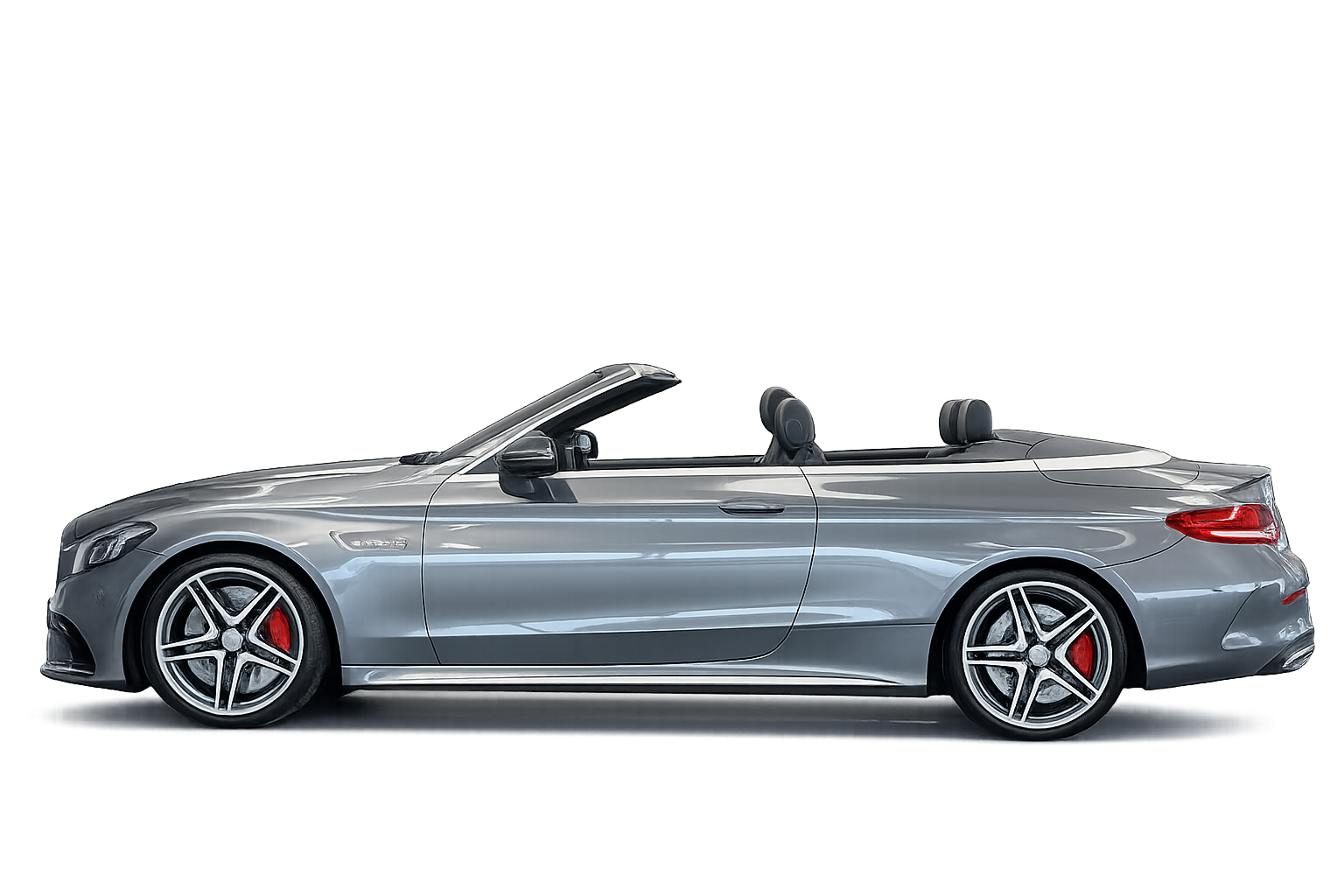 Mercedes-Benz C 63 S AMG 1-Hand Cabriolet Aut. Highlight