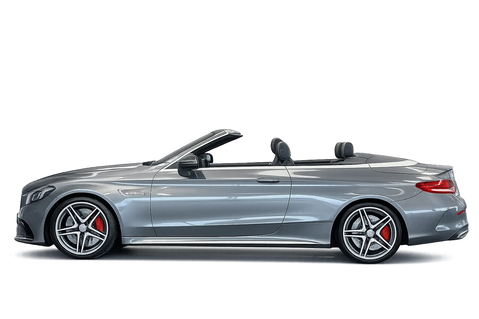 Mercedes-Benz C 63 S AMG 1-Hand Cabriolet Aut. Highlight