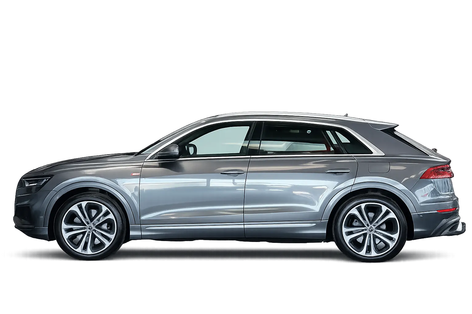 Audi Q8 55 TFSIe quattro 2xS-Line Aut. Highlight