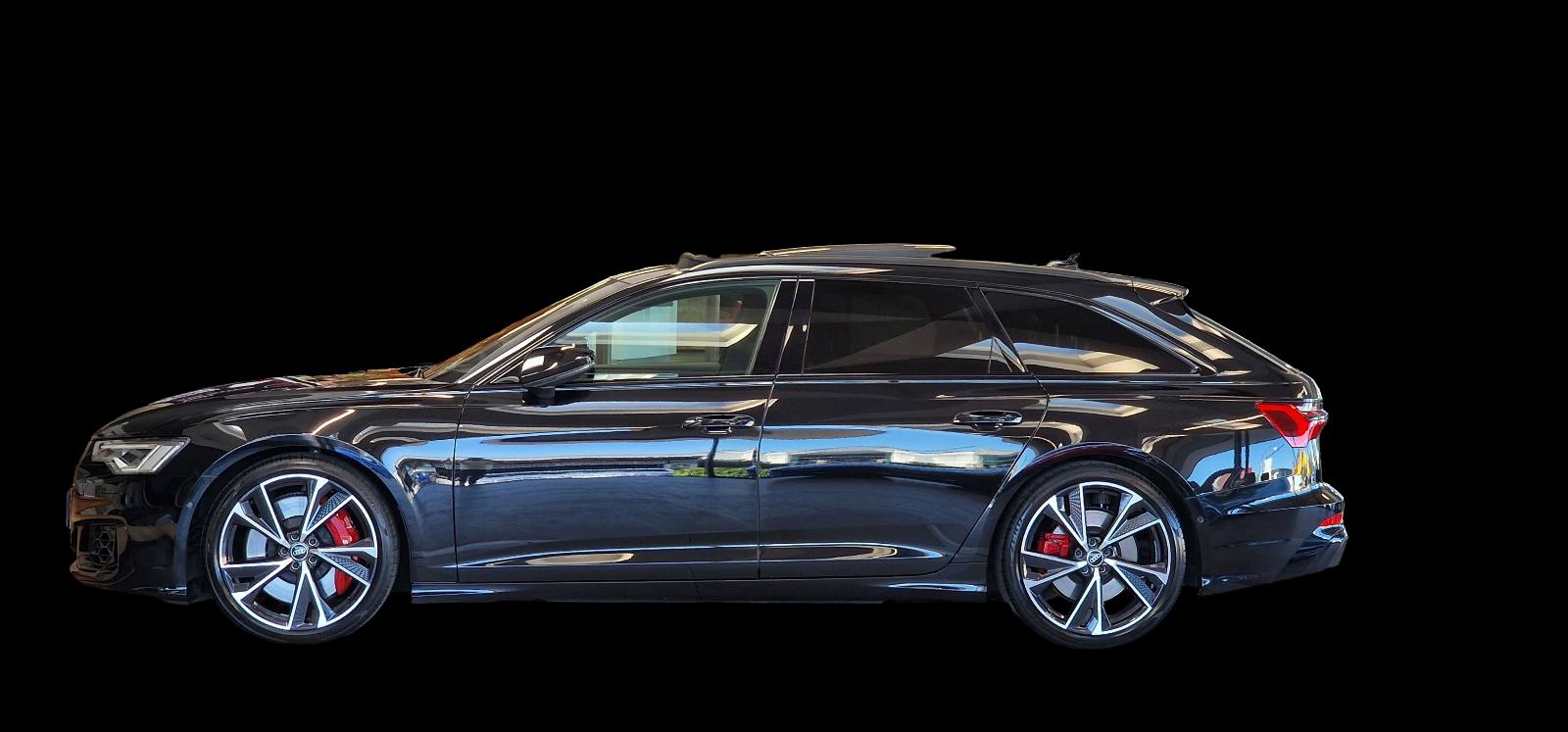 Audi S6 TDI quattro Tiptronic Avant. Highlight