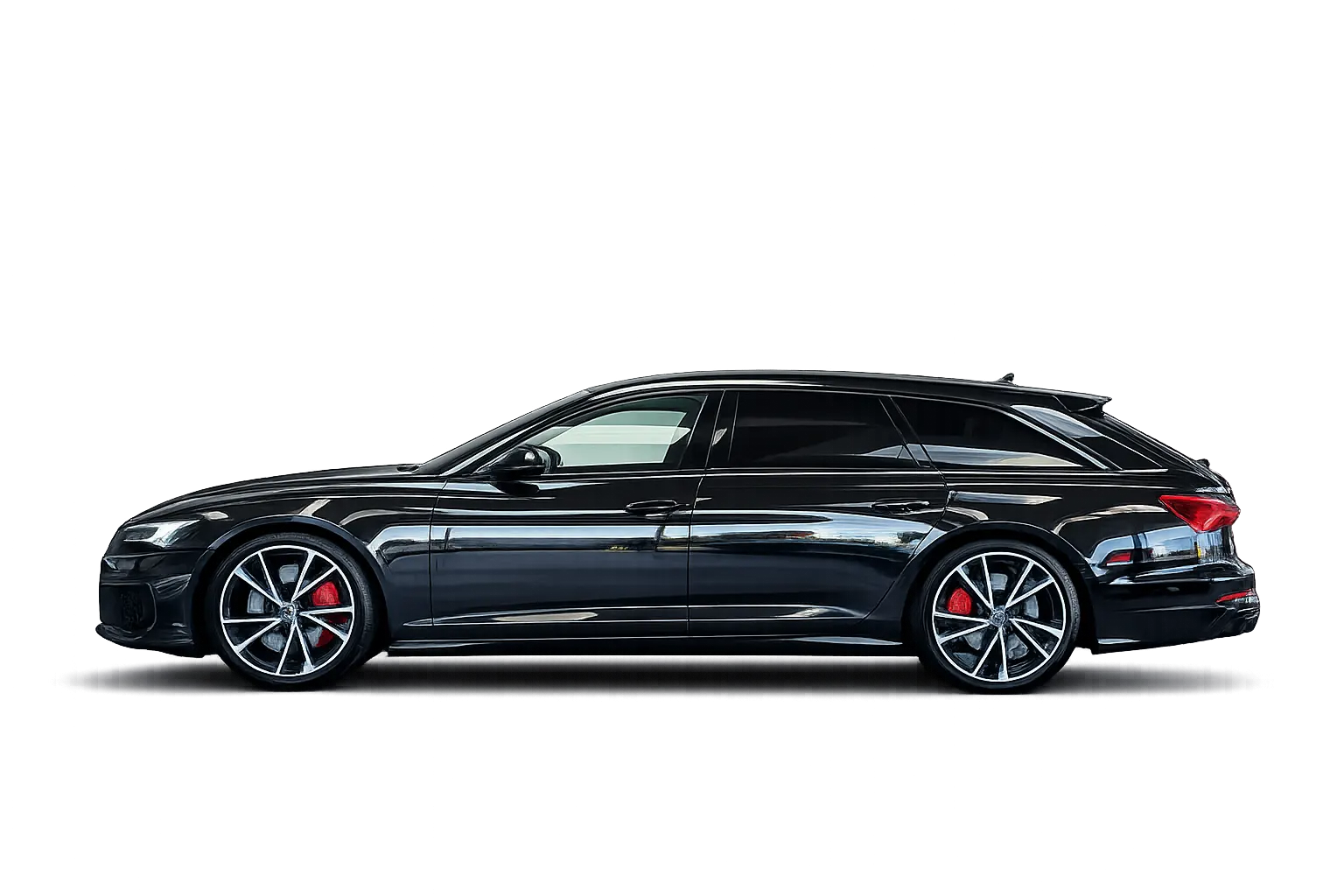 Audi S6 TDI quattro Tiptronic Avant. Highlight
