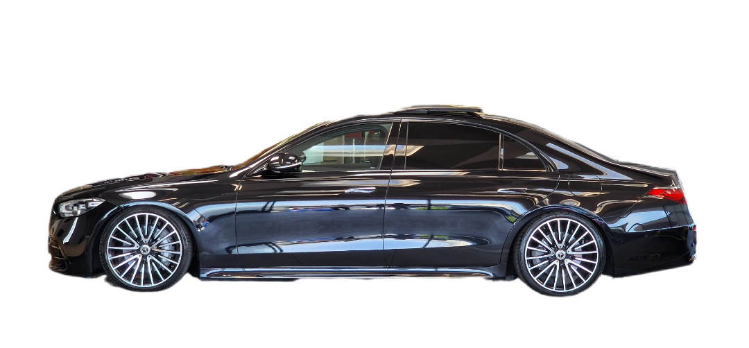 Mercedes-Benz S 580e Lang AMG-Line 1-Hand Aut. Highlight