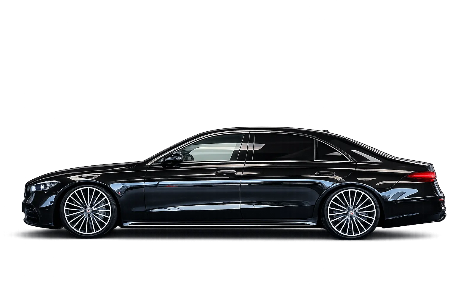Mercedes-Benz S 580e Lang AMG-Line 1-Hand Aut. Highlight