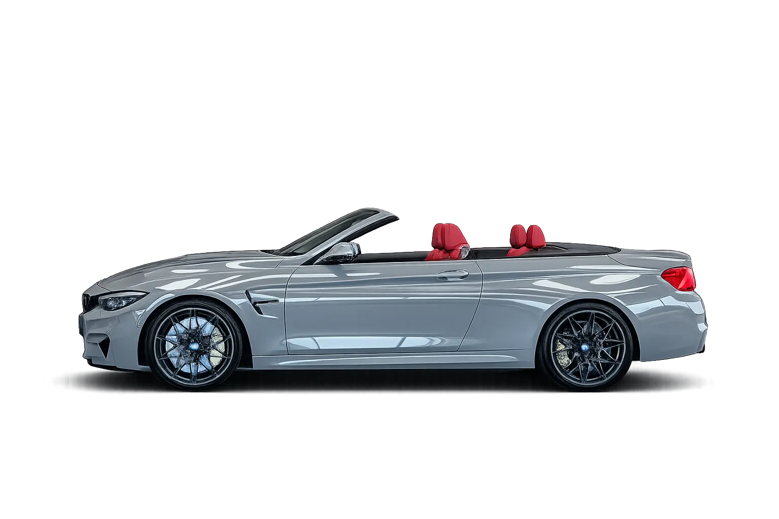 BMW M4 F83 Competition M-DKG Highlight